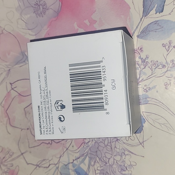 SATURDAY SKIN Pretty Pop Probiotic Power Whipped Cream full size 50 ml - Picture 5 of 6